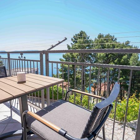 Sea View Apartment Gin Brela Esterno foto
